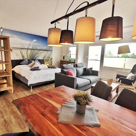 Ferienwohnung Ebbe & Flut Horumersiel Eksteriør billede