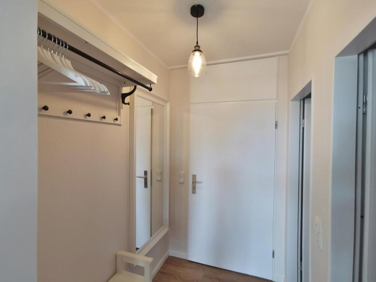 Ferienwohnung Ebbe & Flut Horumersiel Eksteriør billede