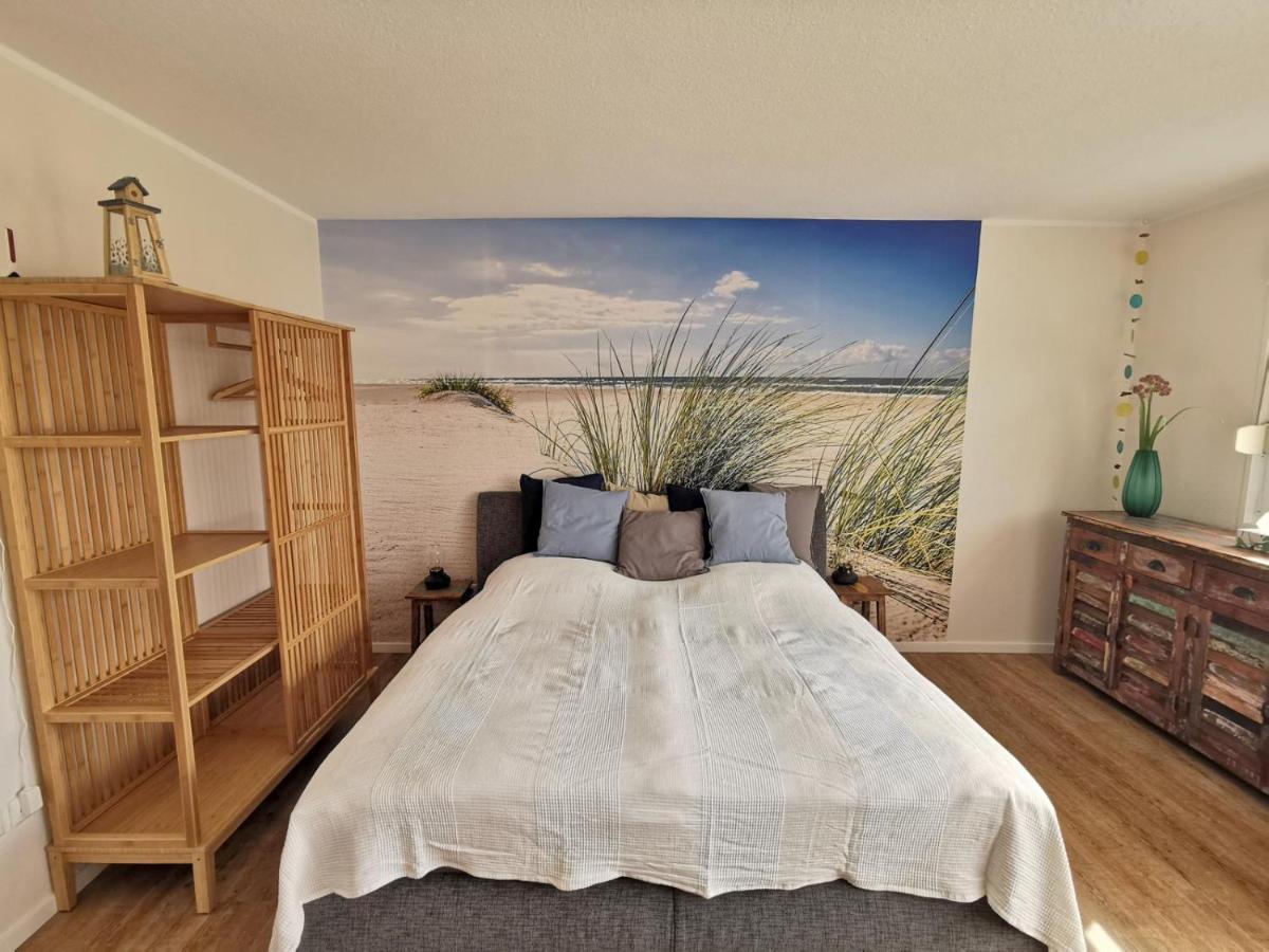 Ferienwohnung Ebbe & Flut Horumersiel Eksteriør billede