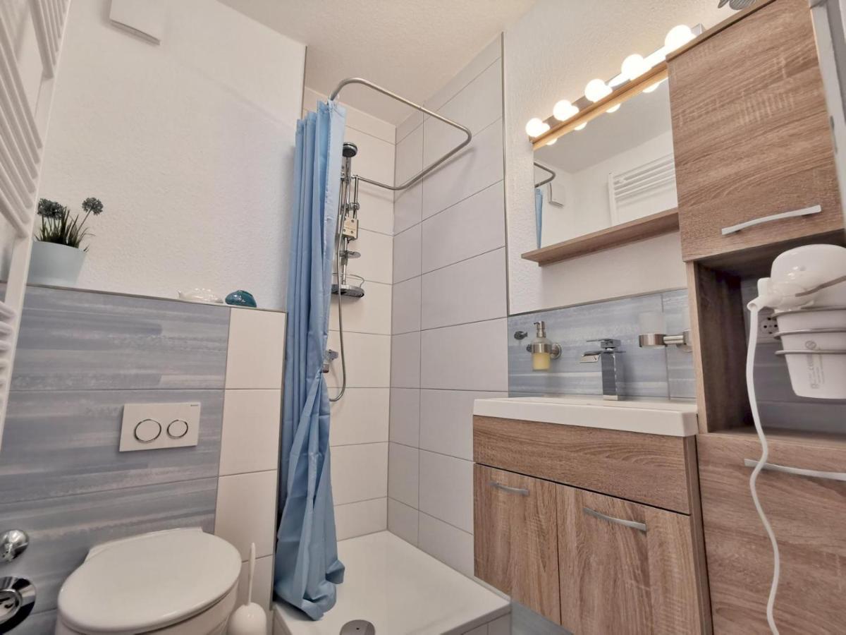 Ferienwohnung Ebbe & Flut Horumersiel Eksteriør billede
