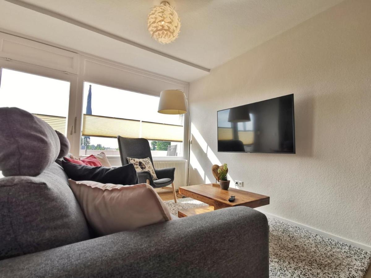 Ferienwohnung Ebbe & Flut Horumersiel Eksteriør billede